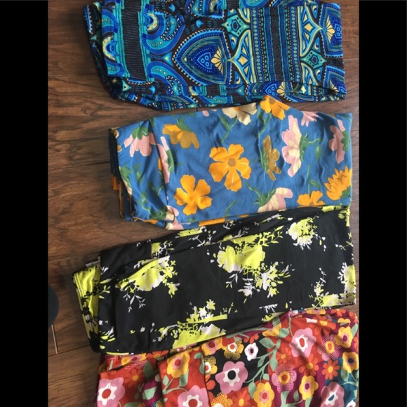 LuLaRoe leggings - Picture 1 of 1